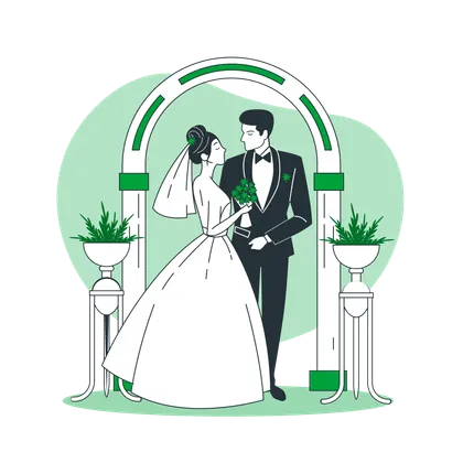 Codici QR per Matrimoni